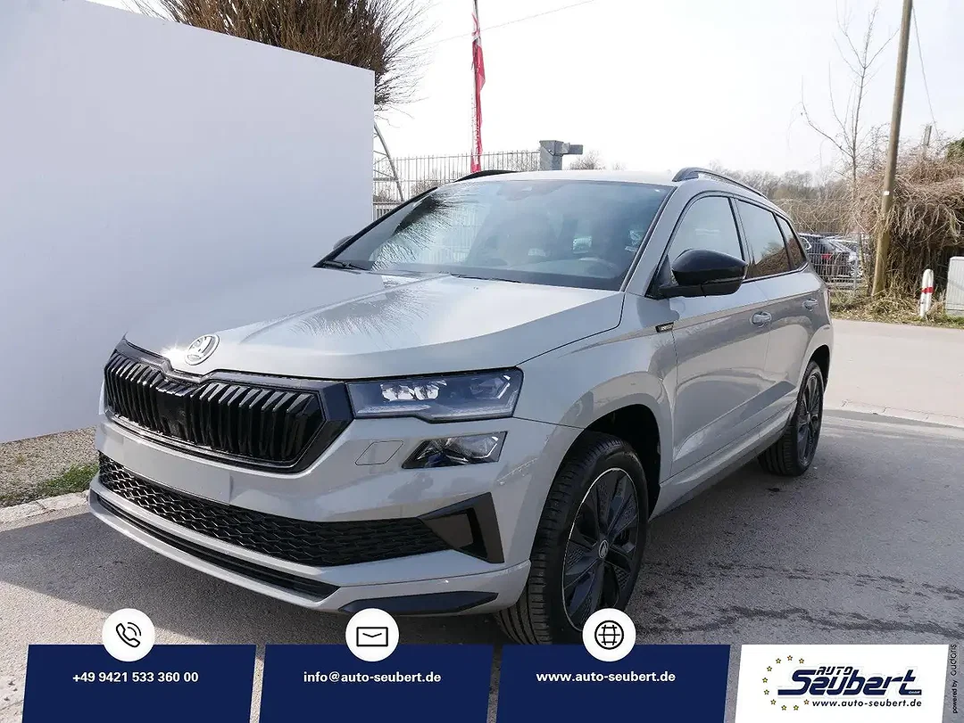Skoda Karoq - Afbeelding 1