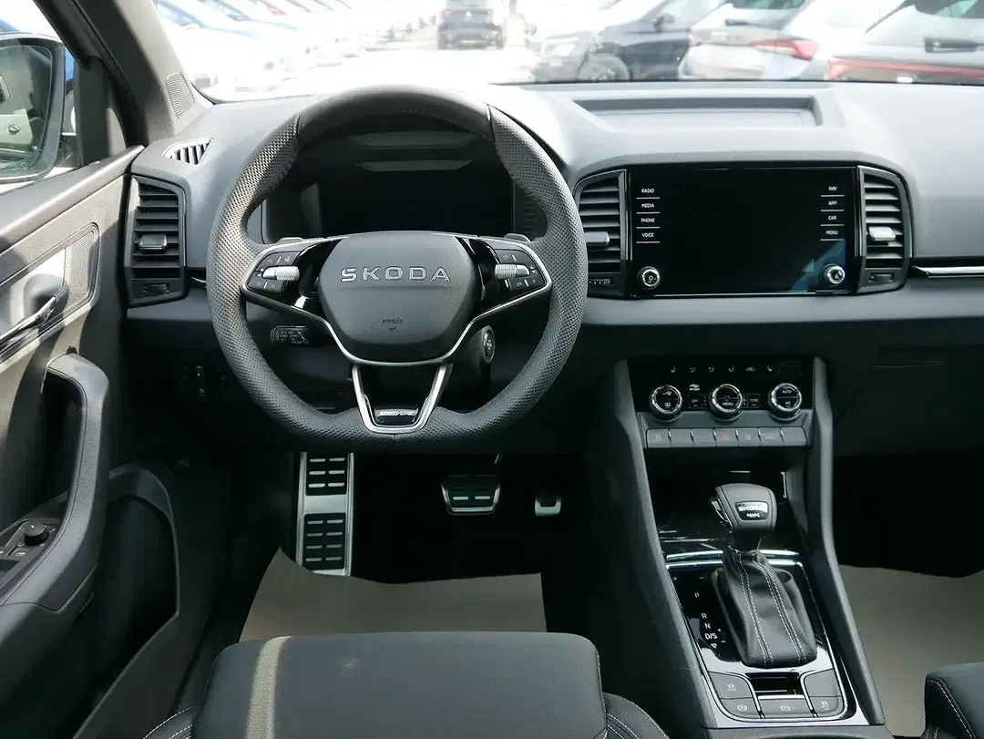 Skoda Karoq - Thumbnail 12