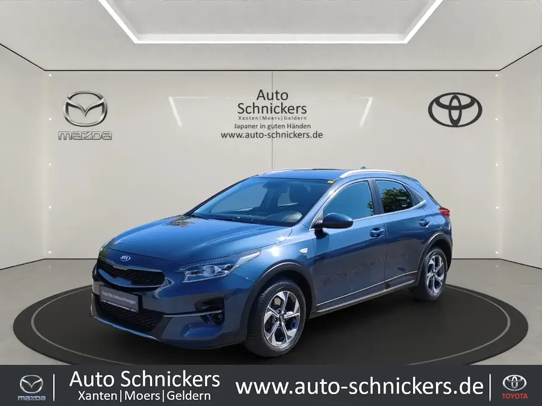 Kia XCeed Edition 7