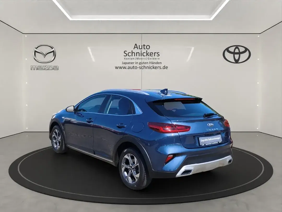 Kia XCeed - Thumbnail 3