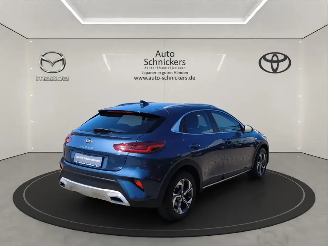 Kia XCeed - Thumbnail 4