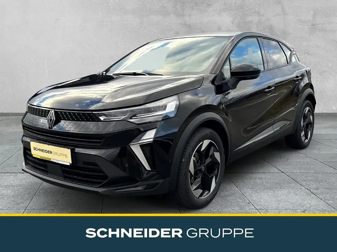 Renault Captur - Thumbnail 1