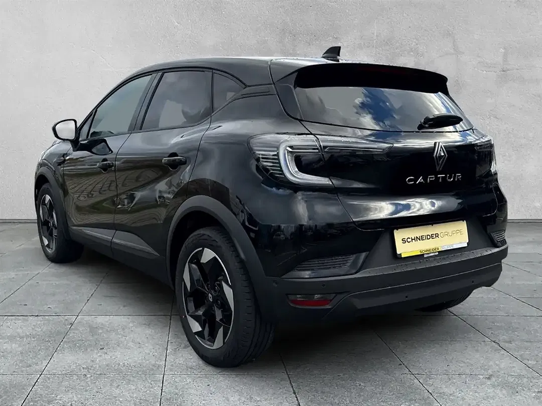 Renault Captur - Thumbnail 3