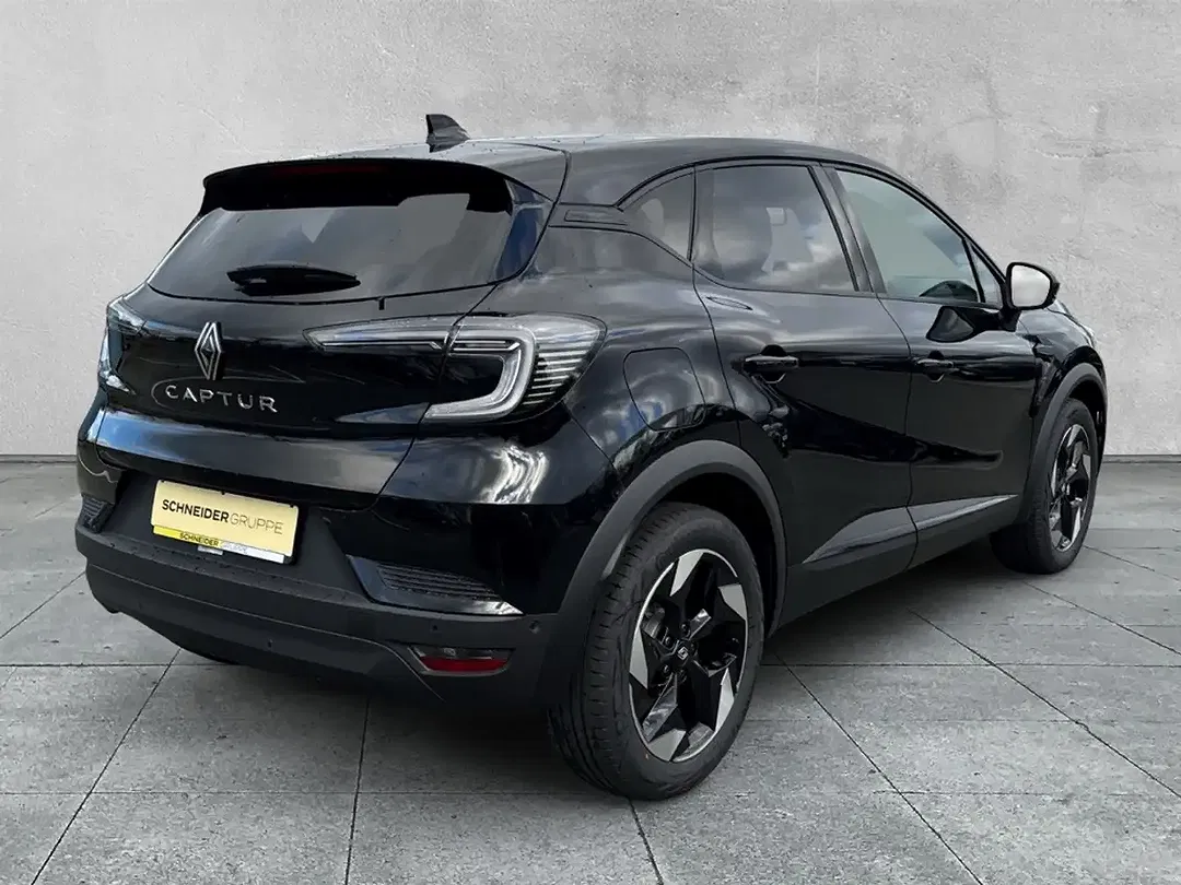 Renault Captur - Thumbnail 5