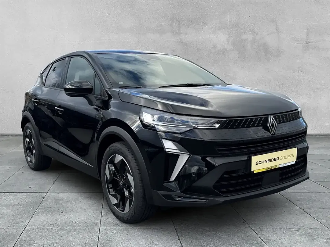 Renault Captur - Thumbnail 7