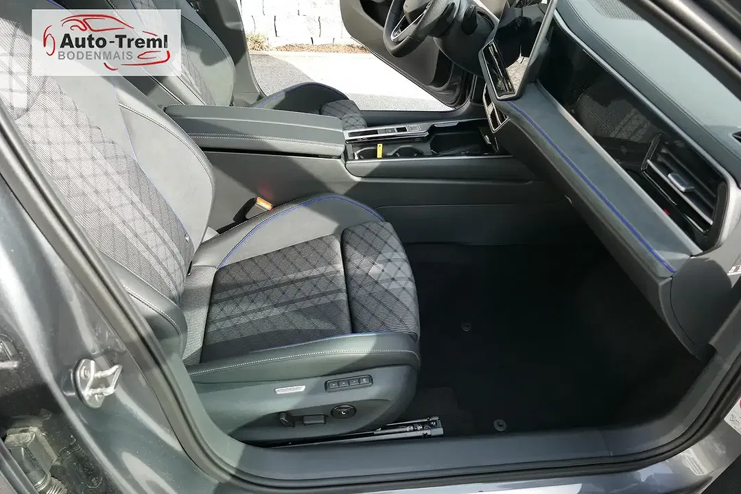 Volkswagen Passat Variant - Thumbnail 15