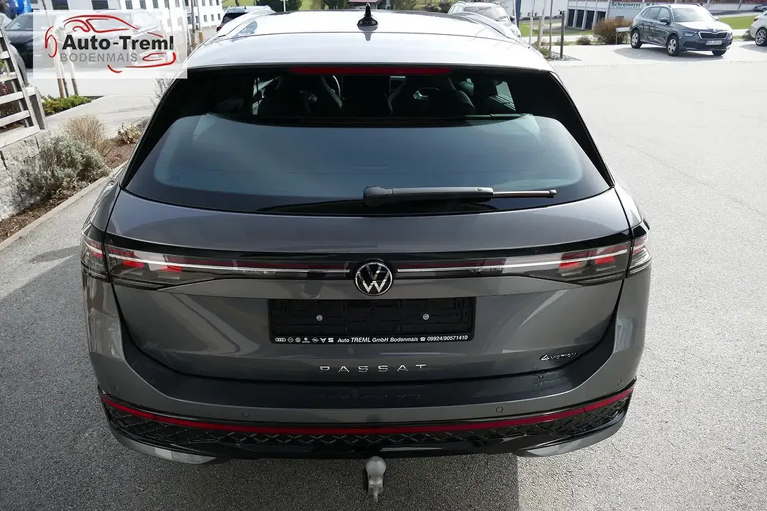 Volkswagen Passat Variant - Thumbnail 4