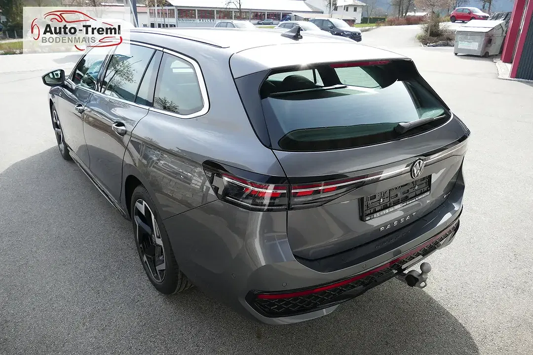 Volkswagen Passat Variant - Thumbnail 5
