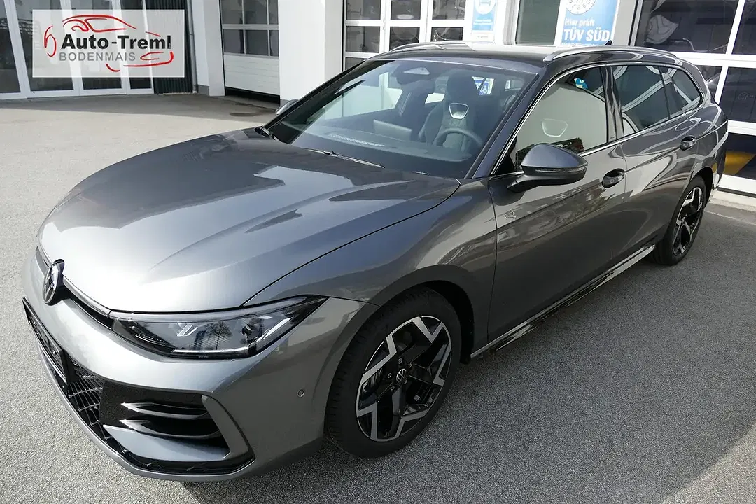 Volkswagen Passat Variant - Thumbnail 7