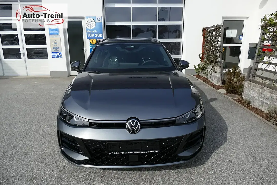 Volkswagen Passat Variant - Thumbnail 8