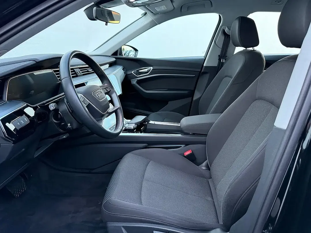 Audi e-tron - Thumbnail 10