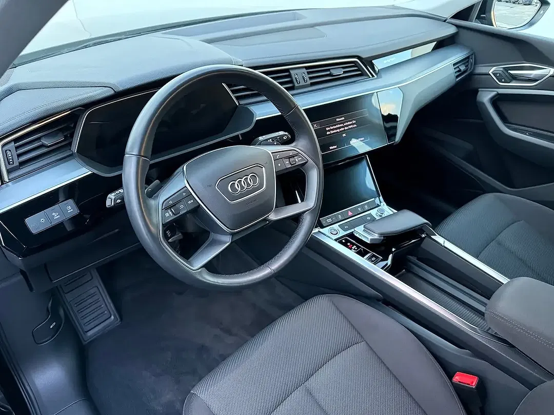 Audi e-tron - Thumbnail 11
