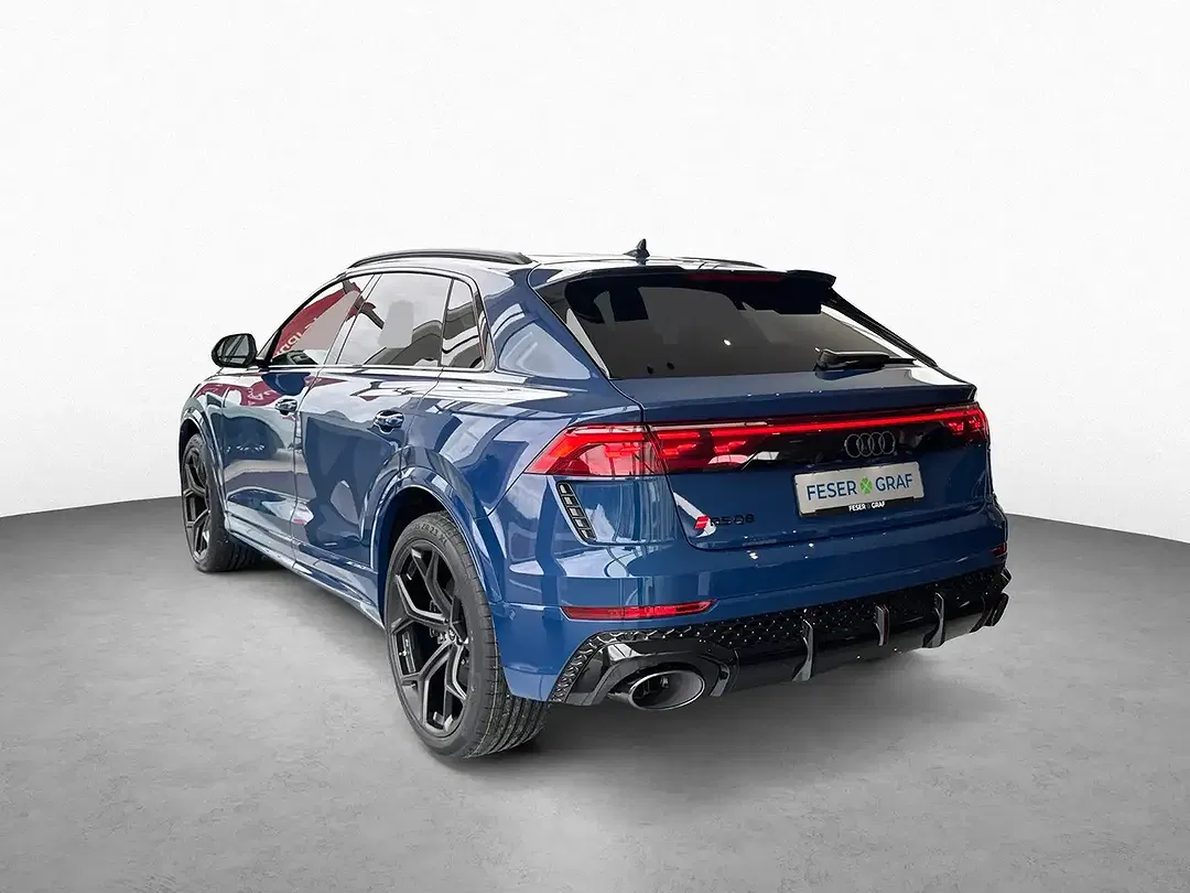 Audi RS Q8 - Thumbnail 7