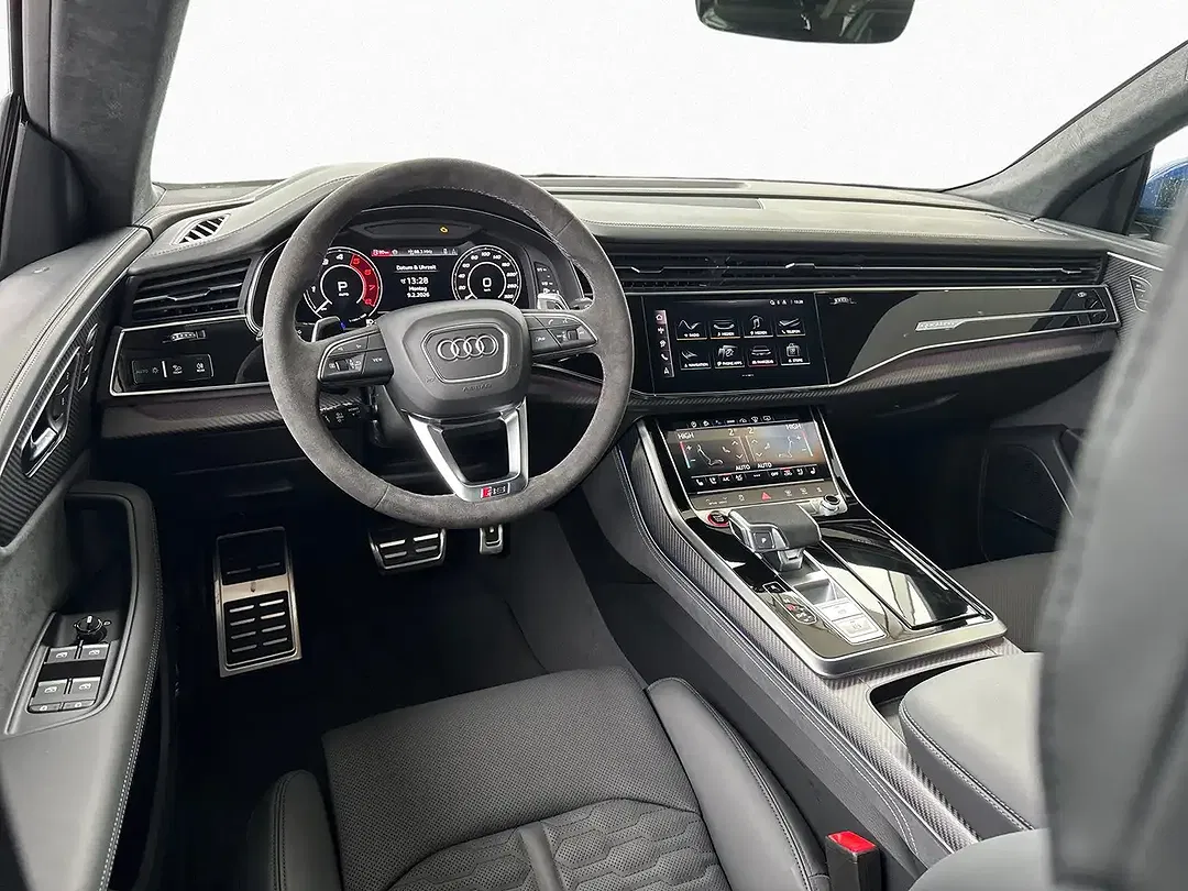 Audi RS Q8 - Thumbnail 9
