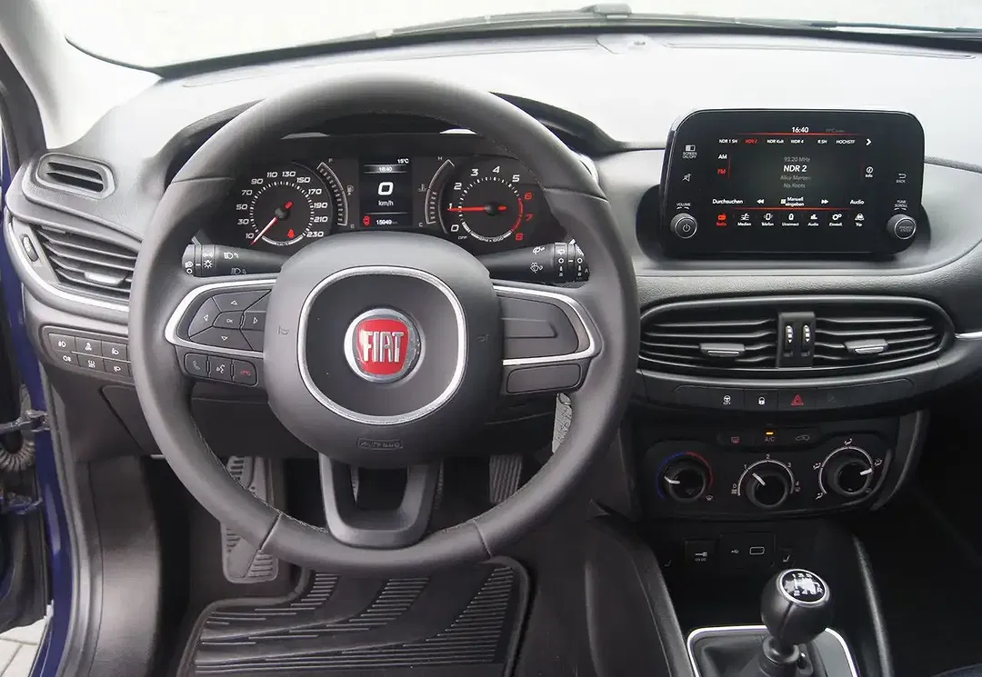 Fiat Tipo - Thumbnail 13