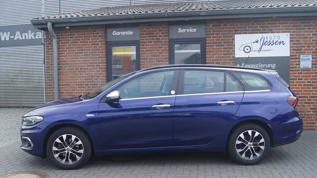 Fiat Tipo - Thumbnail 2