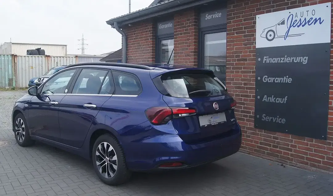 Fiat Tipo - Thumbnail 3
