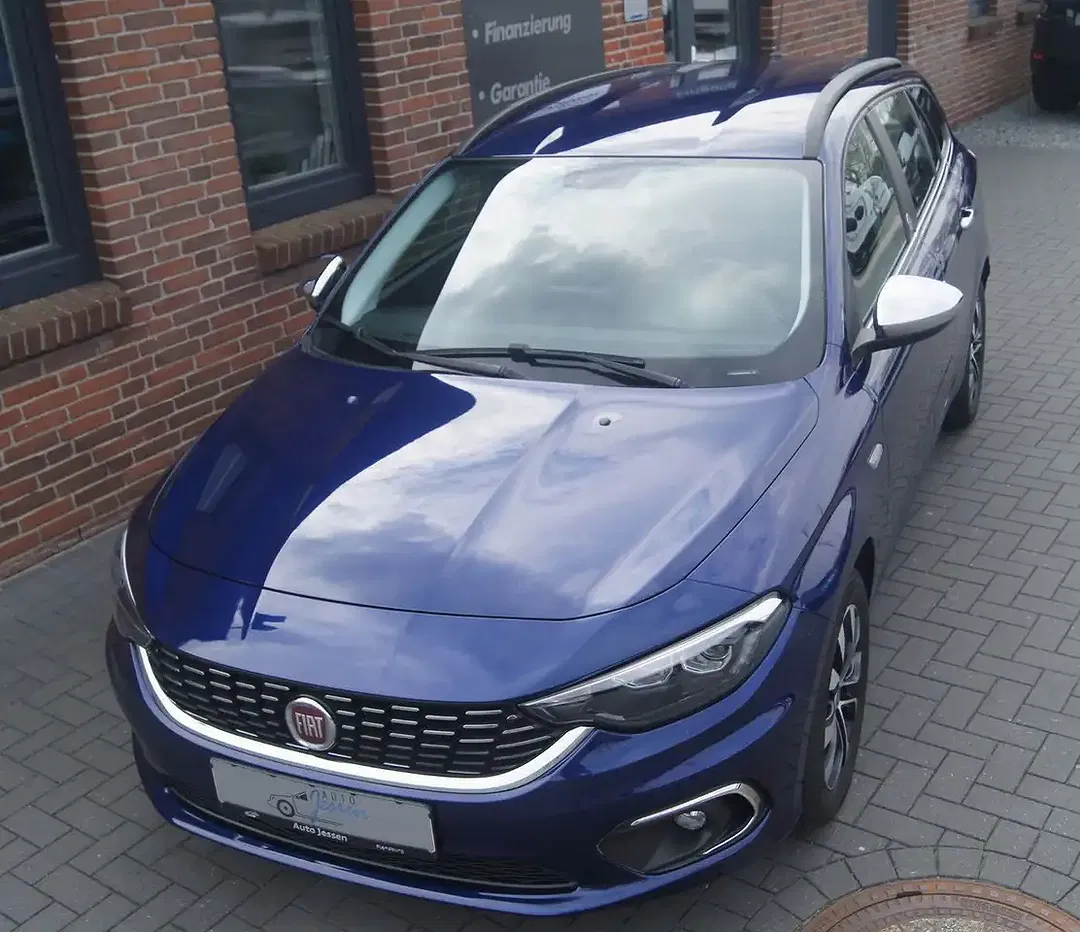 Fiat Tipo - Thumbnail 4