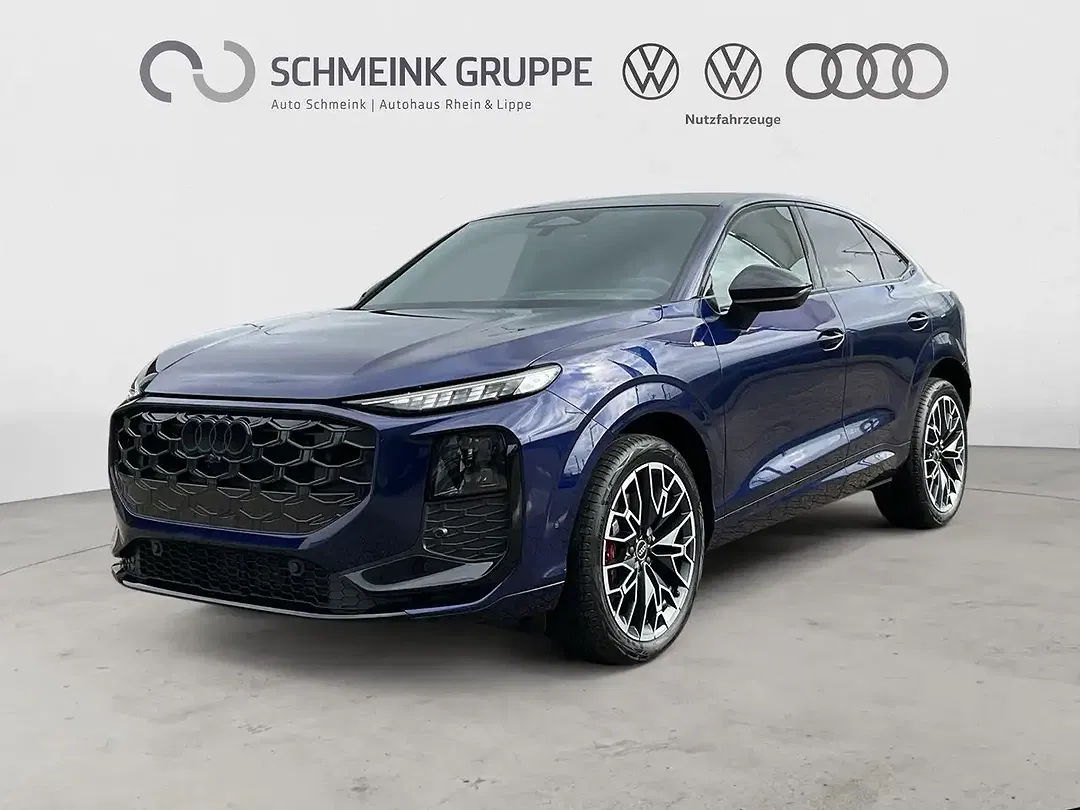 Audi Q3 - Thumbnail 1