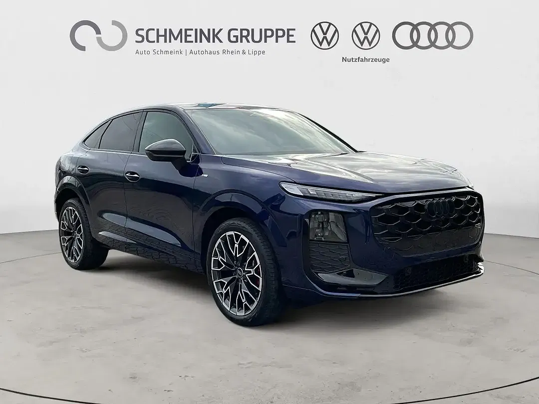Audi Q3 - Thumbnail 7
