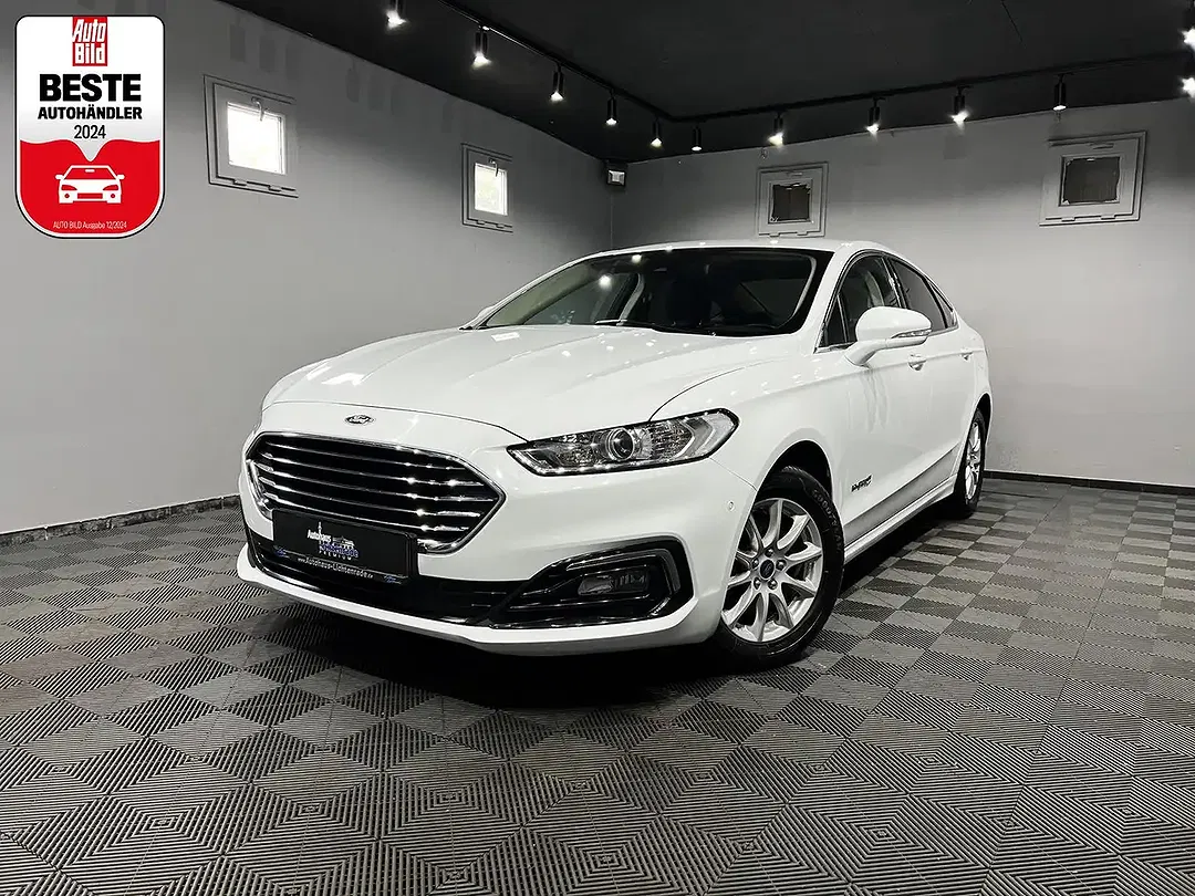Ford Mondeo Hybrid