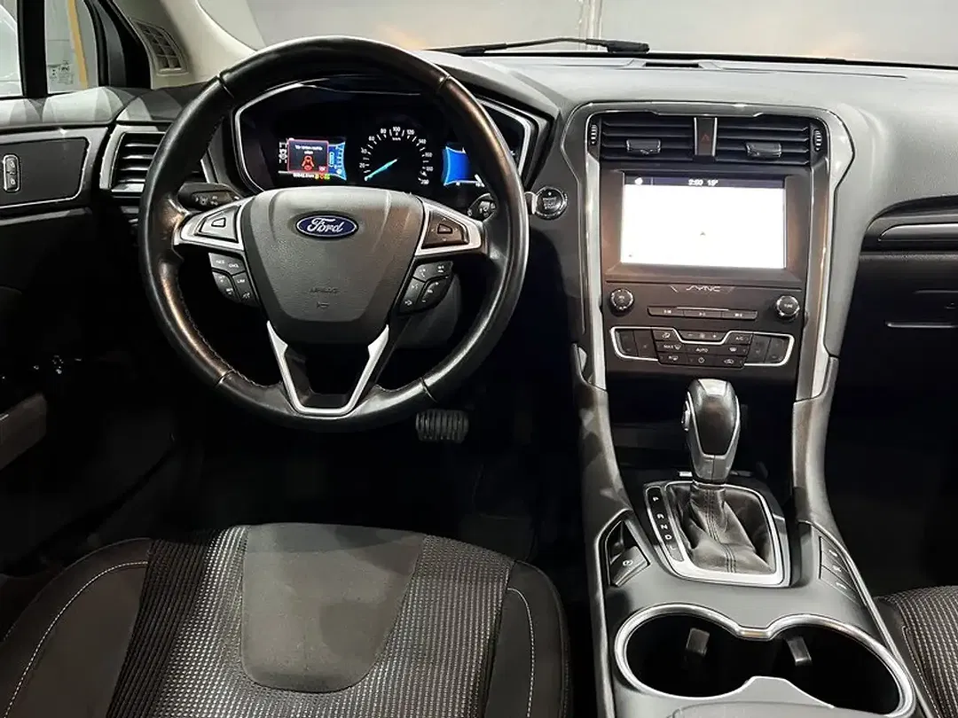 Ford Mondeo - Thumbnail 13