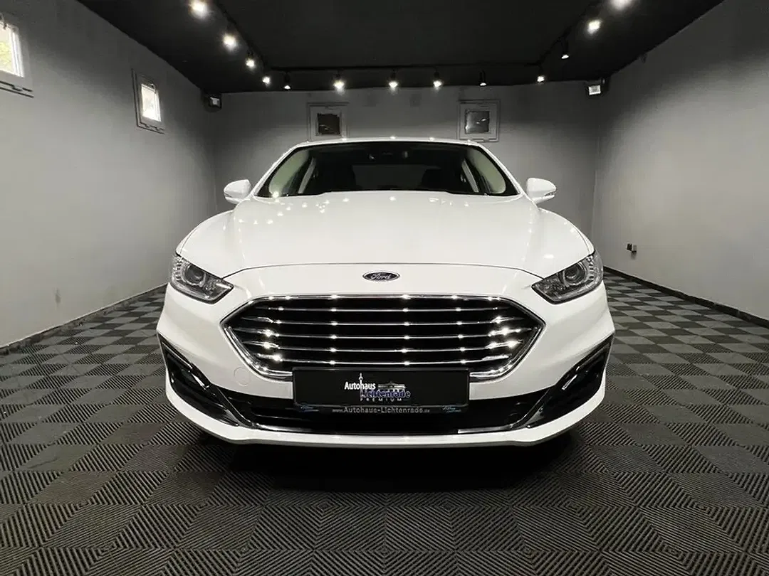 Ford Mondeo - Thumbnail 5