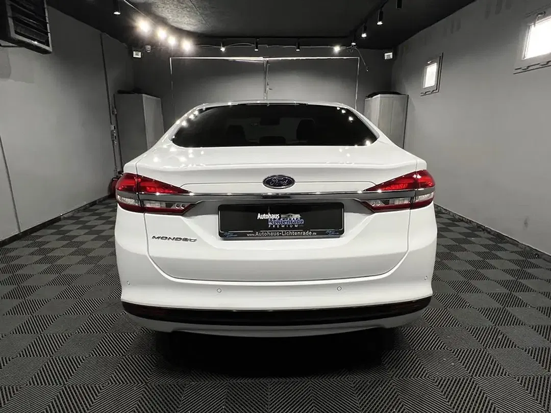 Ford Mondeo - Thumbnail 6