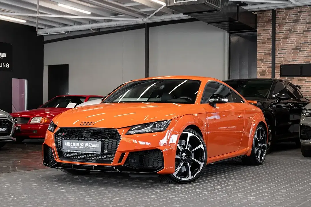 Audi TT RS 2.5 TFSI Coupe