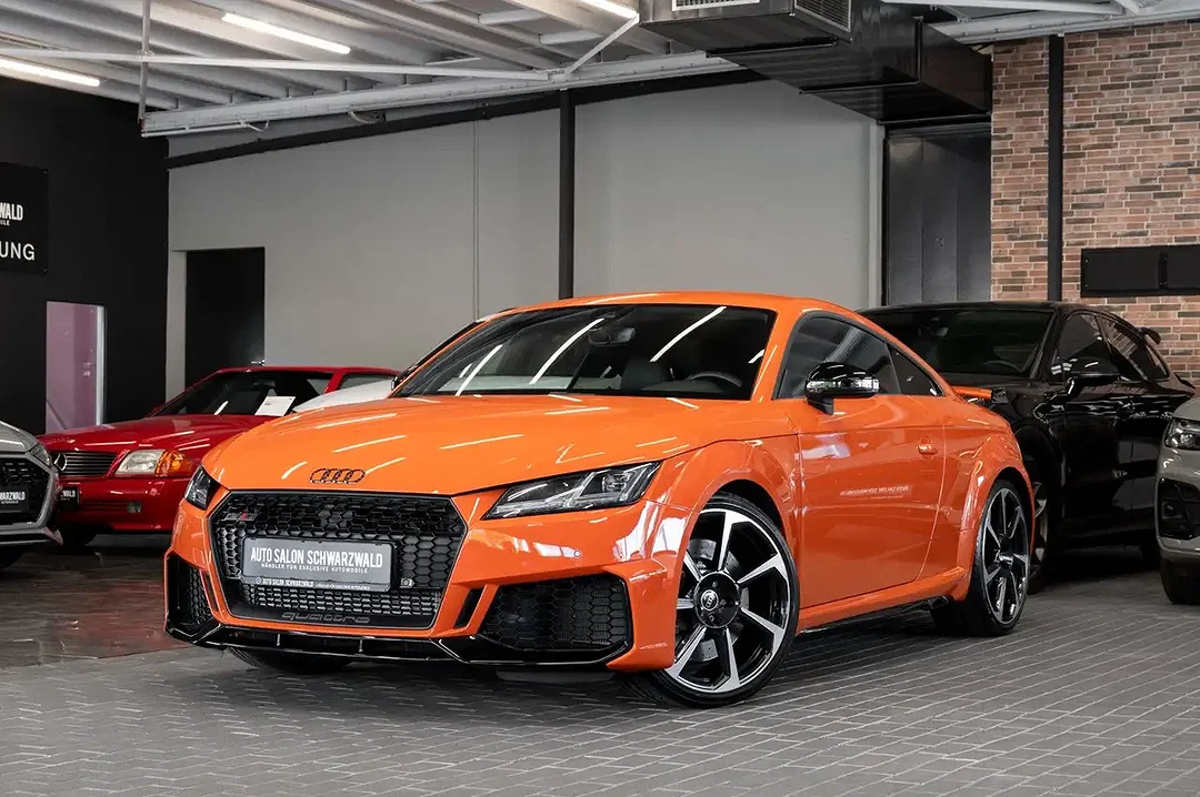 Audi TT RS - Afbeelding 1