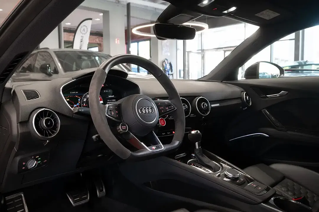 Audi TT RS - Thumbnail 10