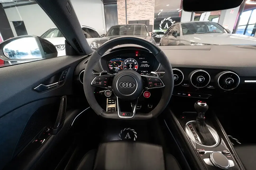 Audi TT RS - Thumbnail 13