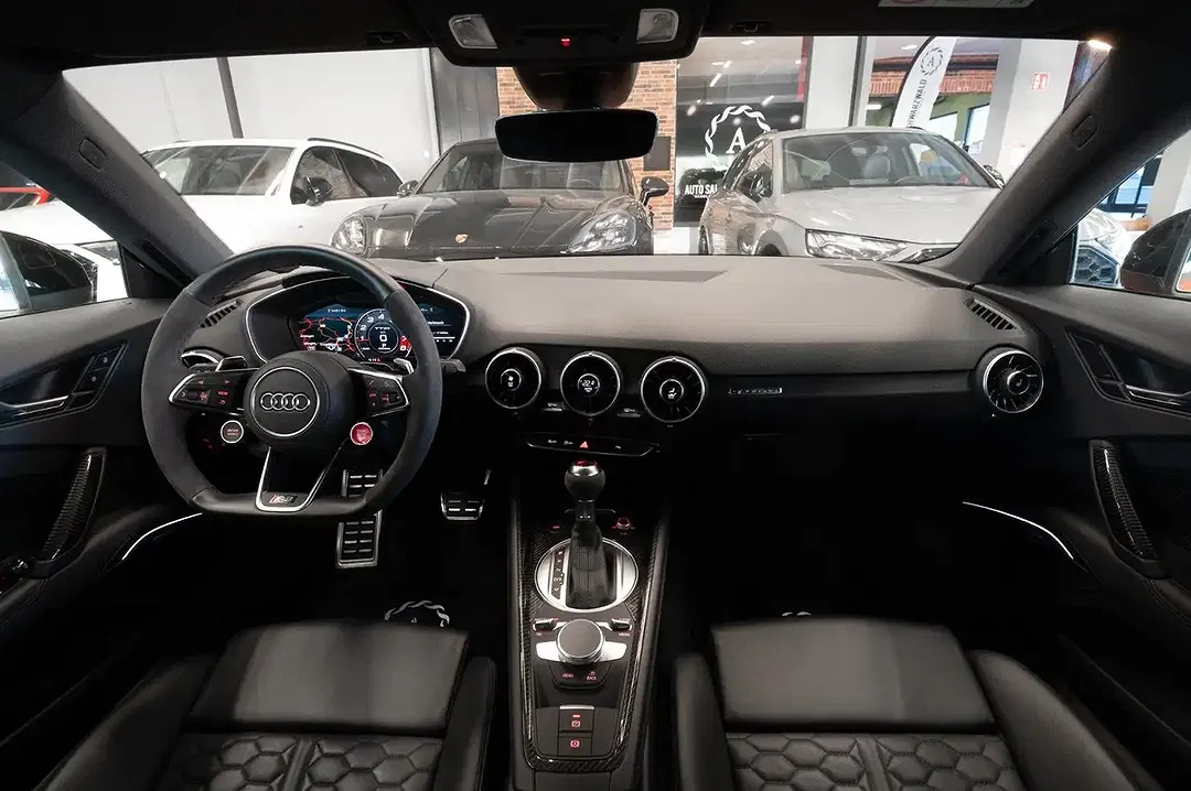 Audi TT RS - Thumbnail 14