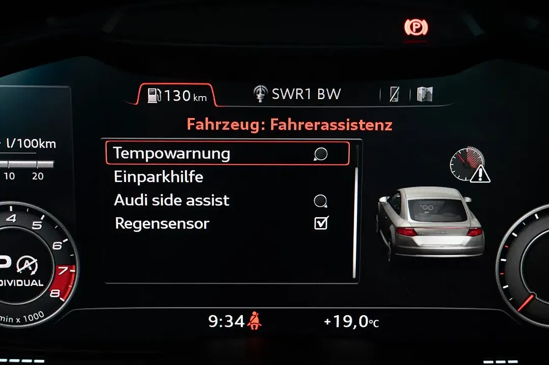 Audi TT RS - Thumbnail 18