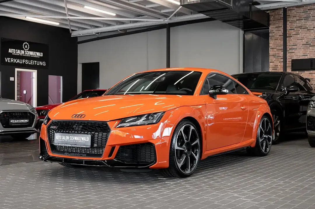 Audi TT RS - Thumbnail 2