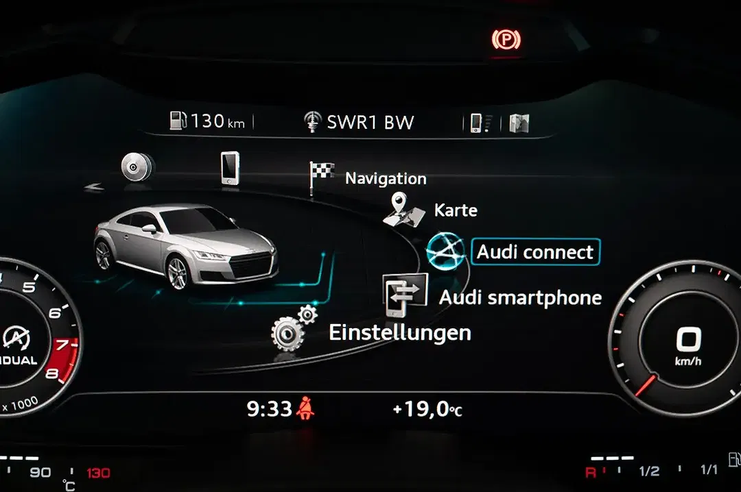 Audi TT RS - Thumbnail 21