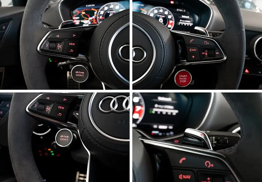 Audi TT RS - Thumbnail 23
