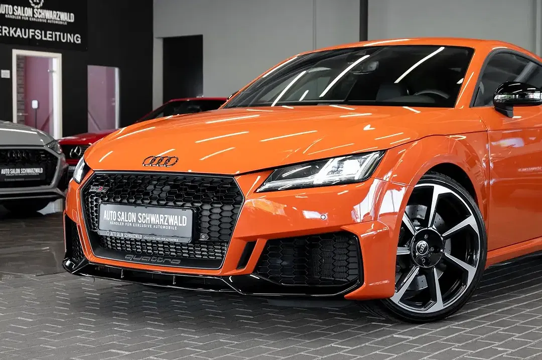 Audi TT RS - Thumbnail 3