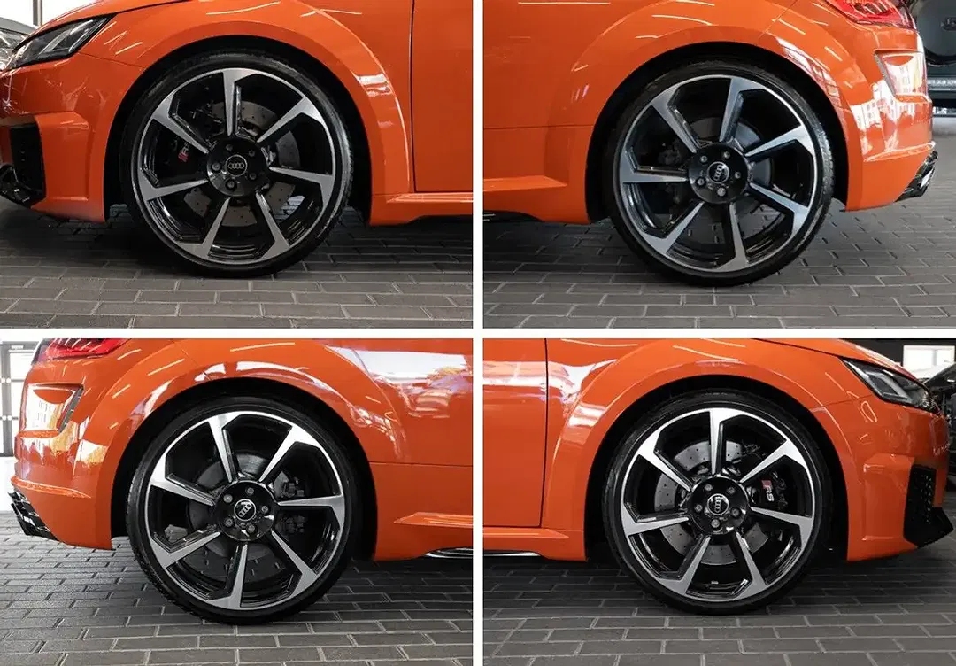 Audi TT RS - Thumbnail 36