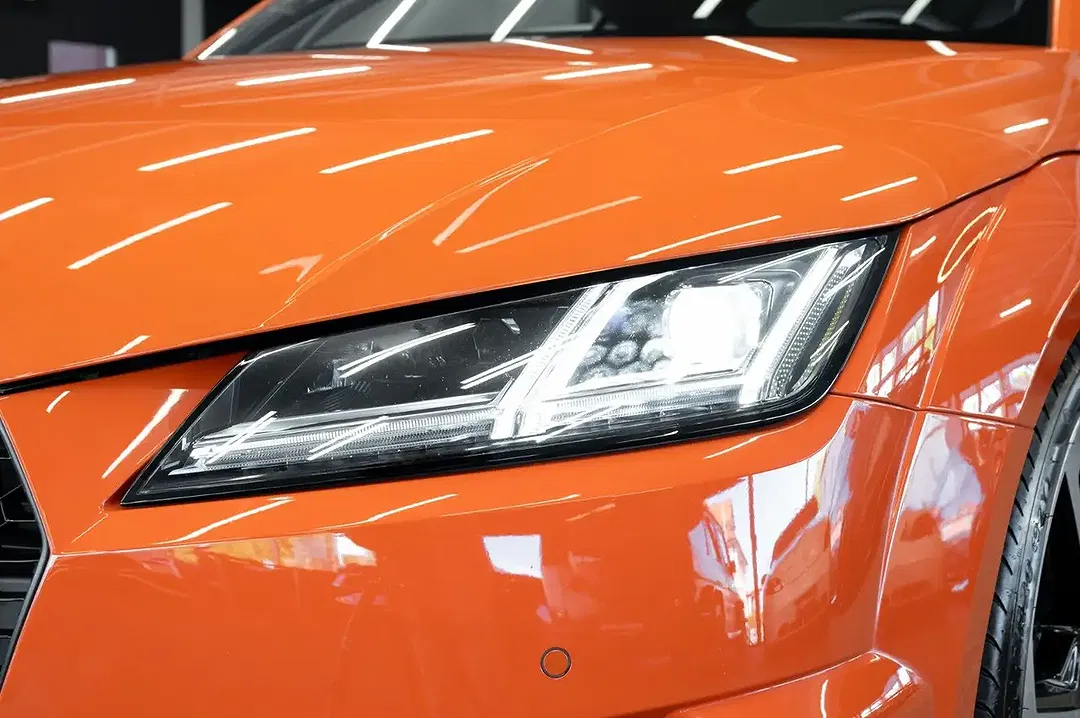 Audi TT RS - Thumbnail 4