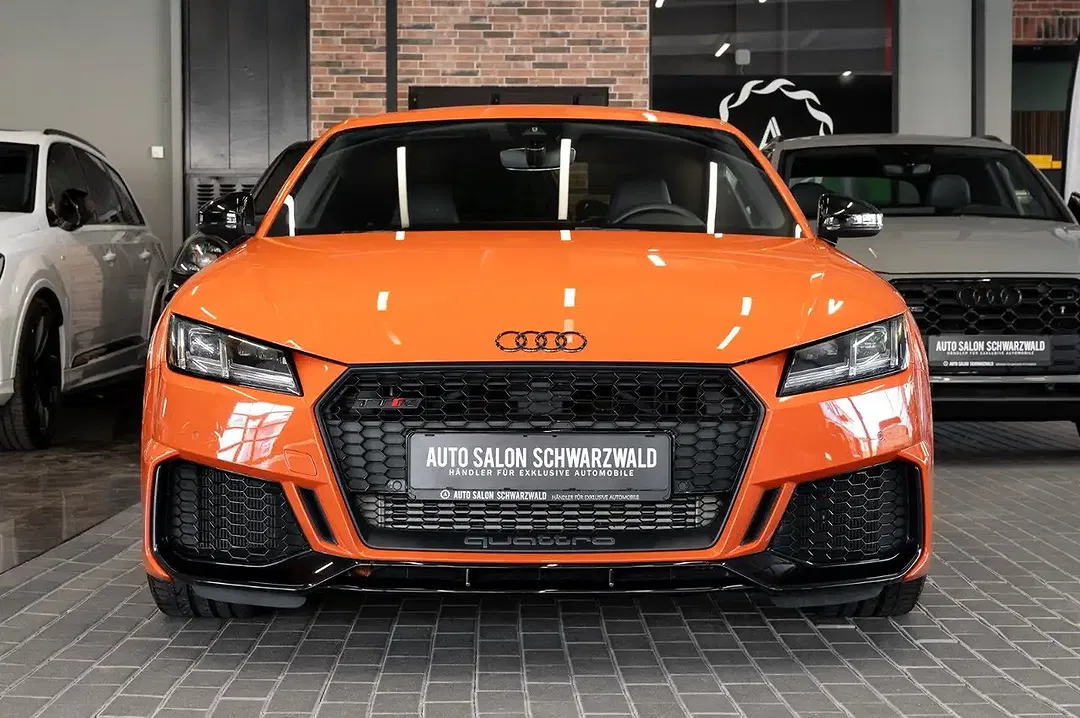 Audi TT RS - Thumbnail 5
