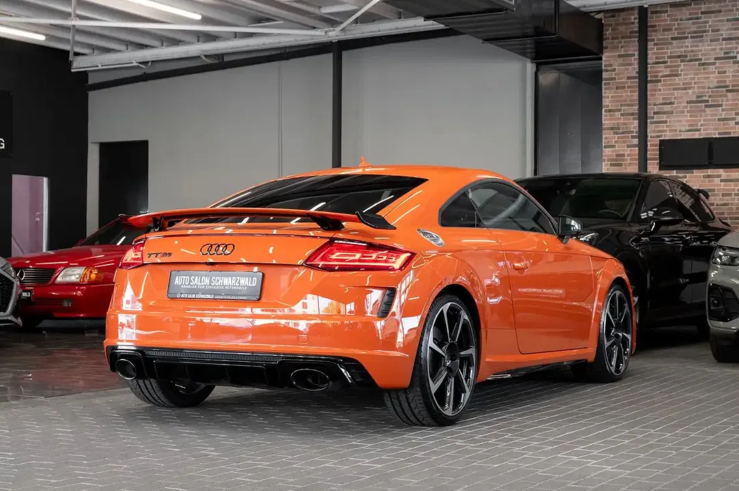 Audi TT RS - Thumbnail 7