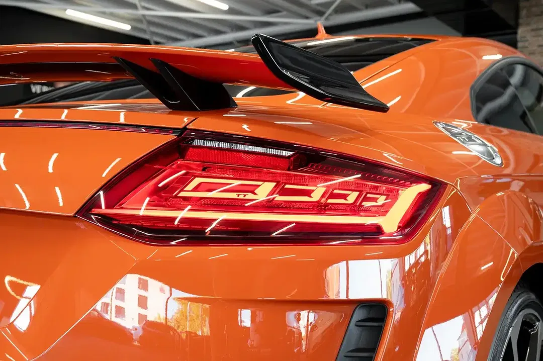 Audi TT RS - Thumbnail 8