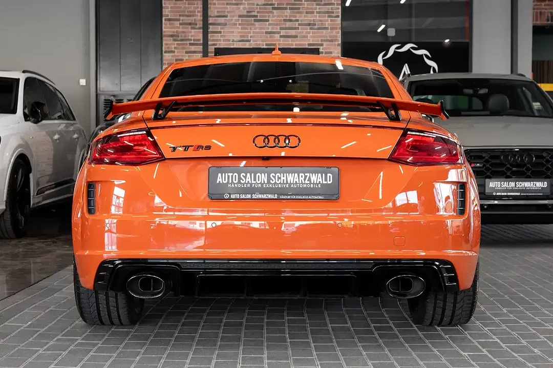 Audi TT RS - Thumbnail 9