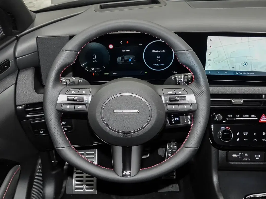Hyundai TUCSON - Thumbnail 9
