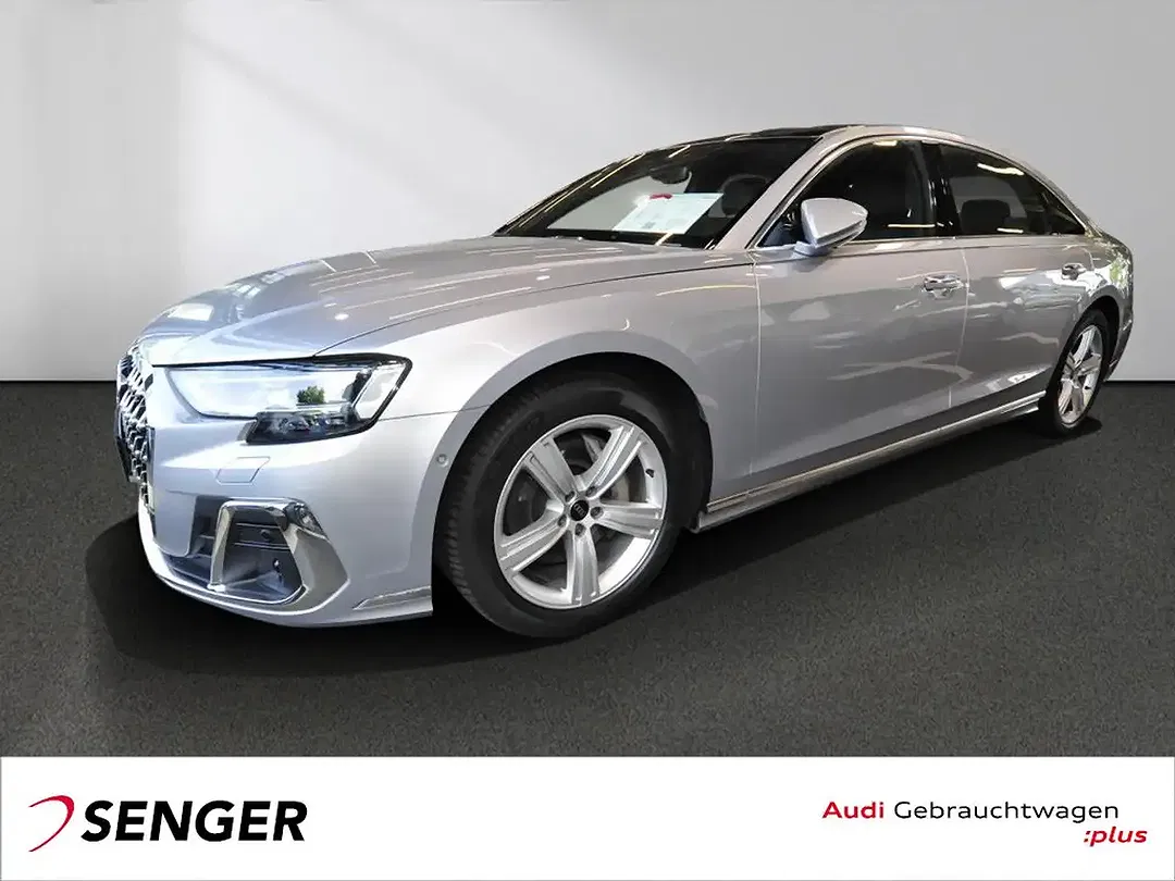 Audi A8 - Thumbnail 1