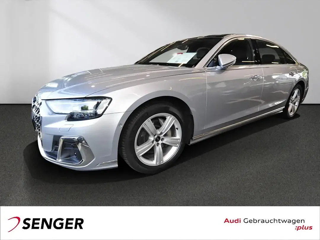 Audi A8 - Afbeelding 1
