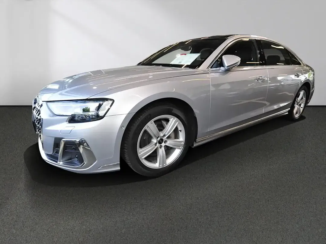 Audi A8 - Thumbnail 12