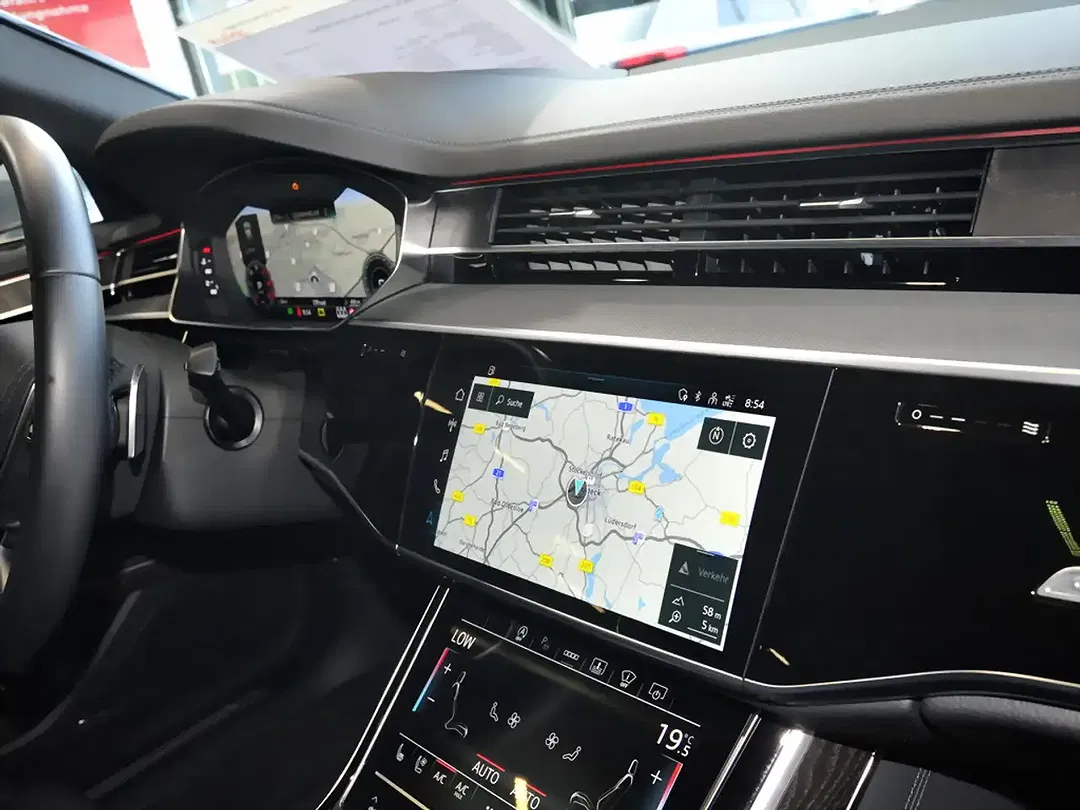 Audi A8 - Thumbnail 7