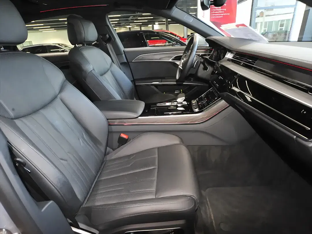 Audi A8 - Thumbnail 8